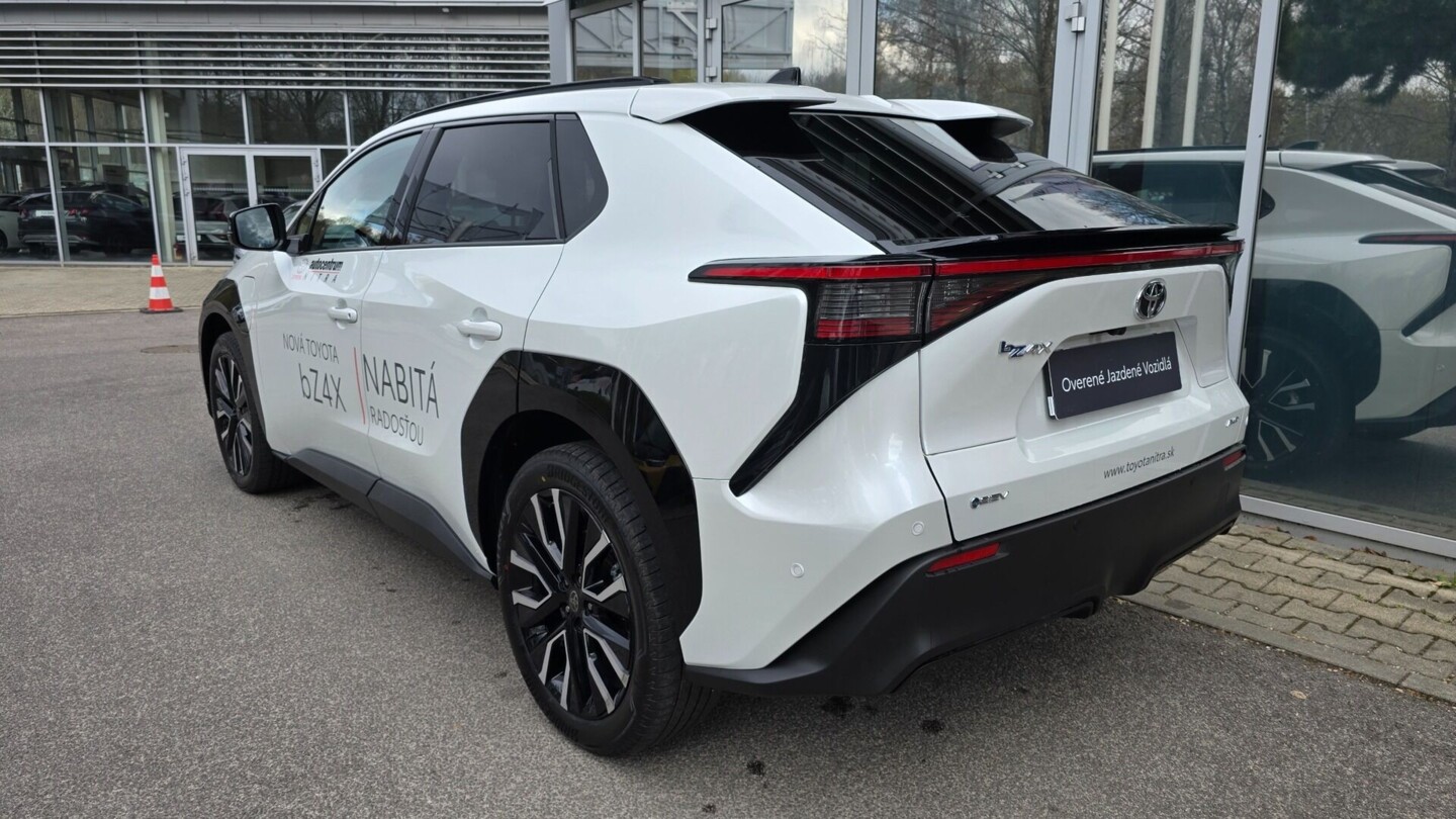 Toyota bZ4X