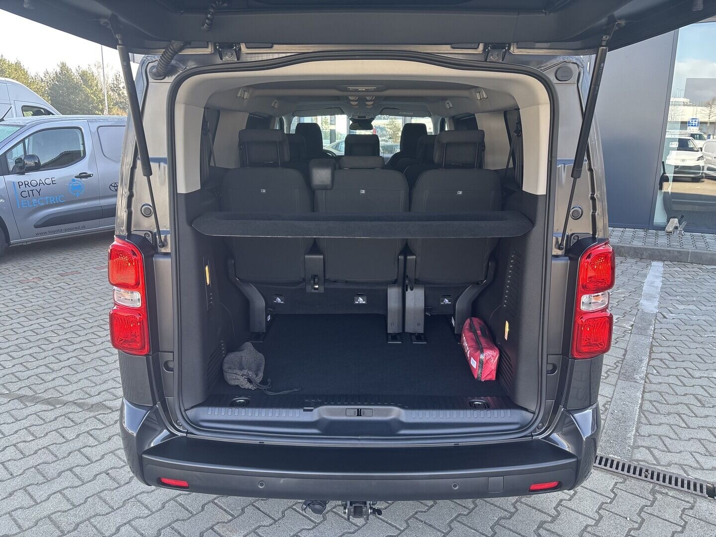 Toyota PROACE VERSO