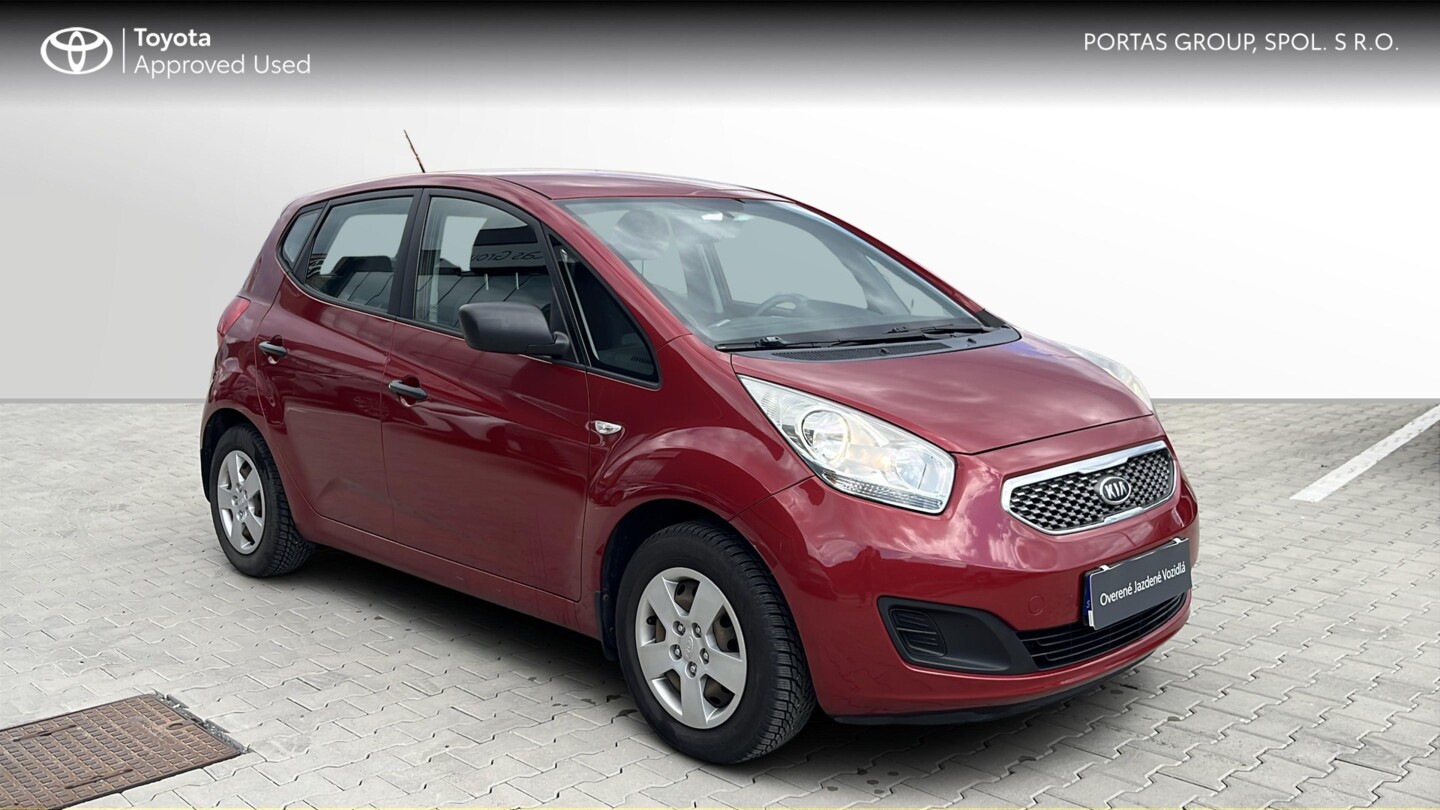 Kia Venga