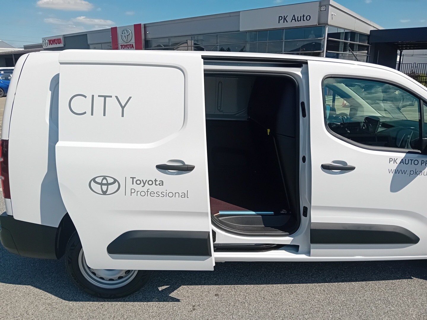 Toyota PROACE CITY