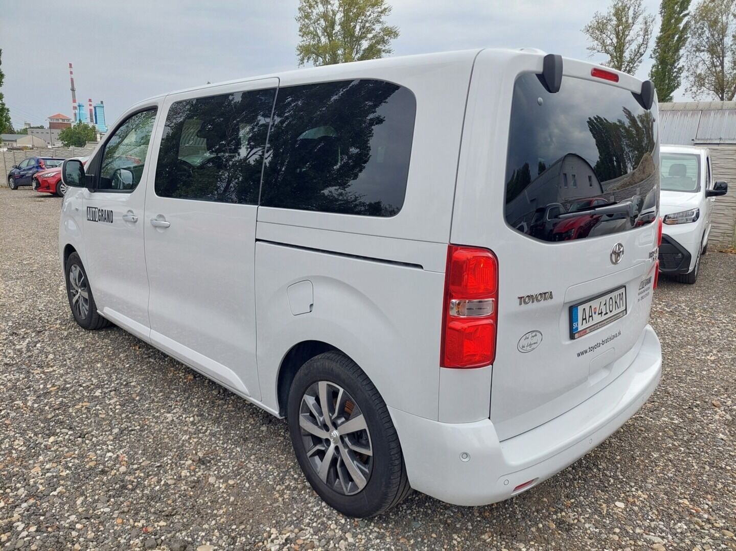 Toyota PROACE VERSO