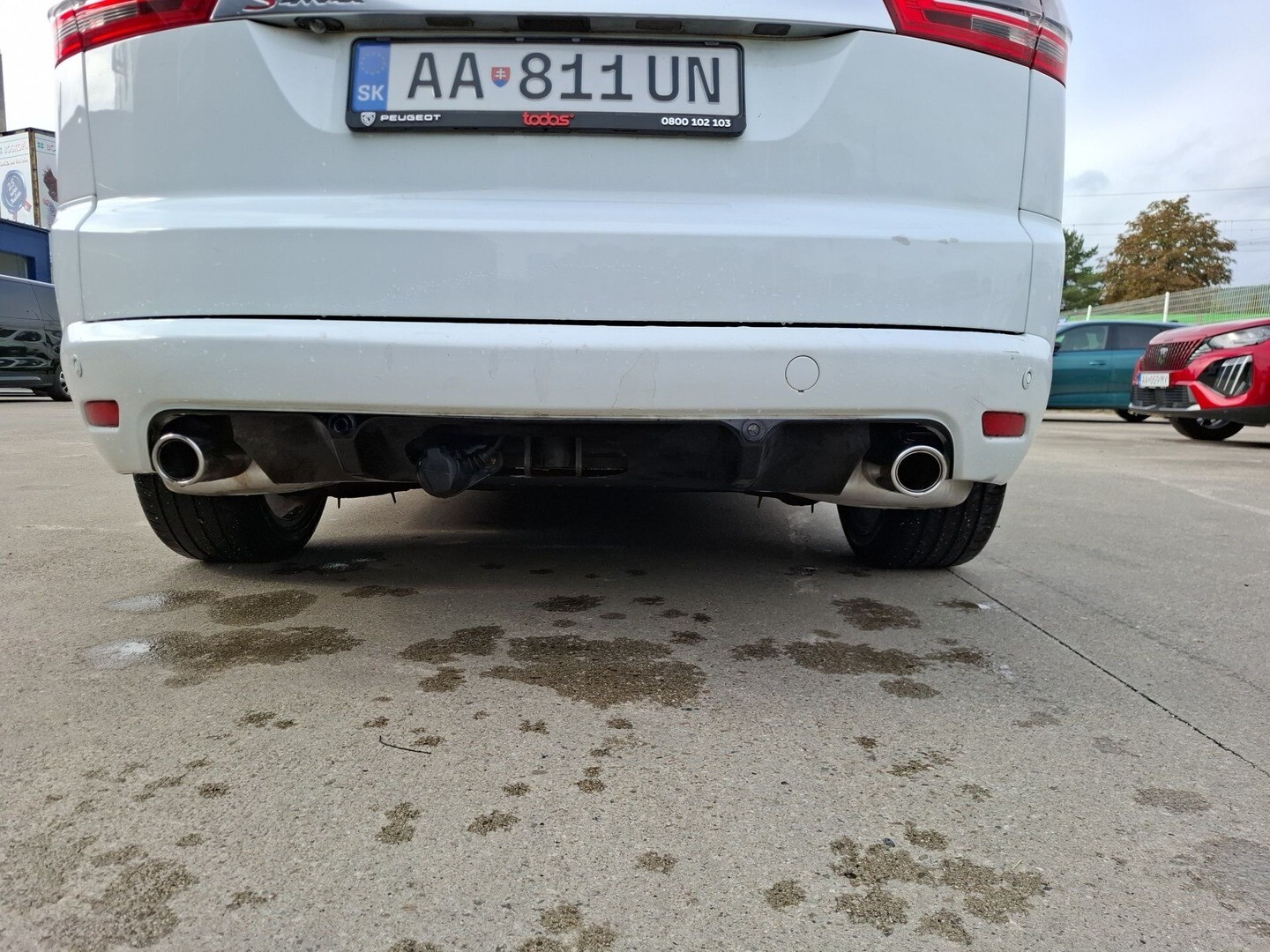 Ford S-Max