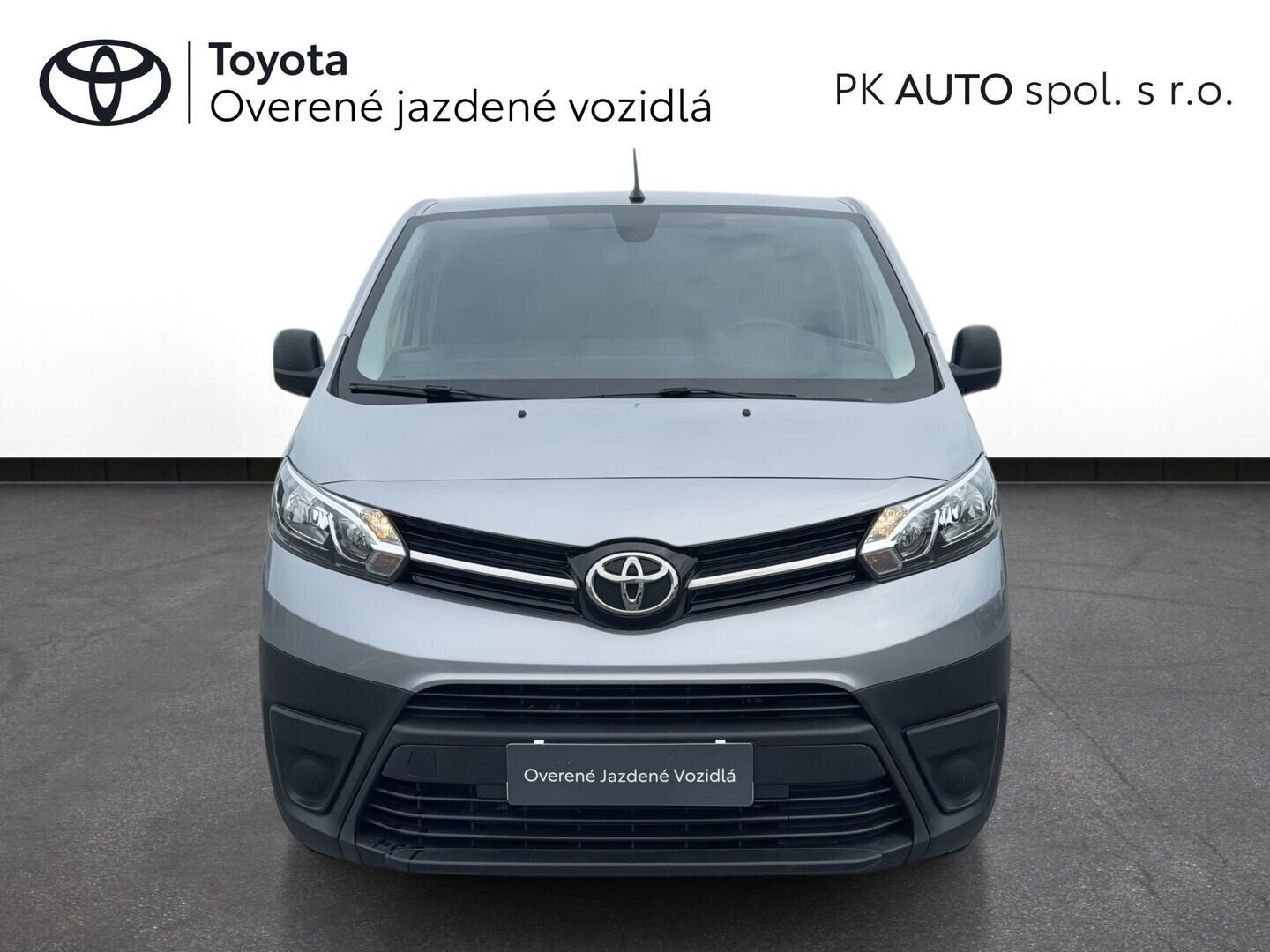 Toyota PROACE
