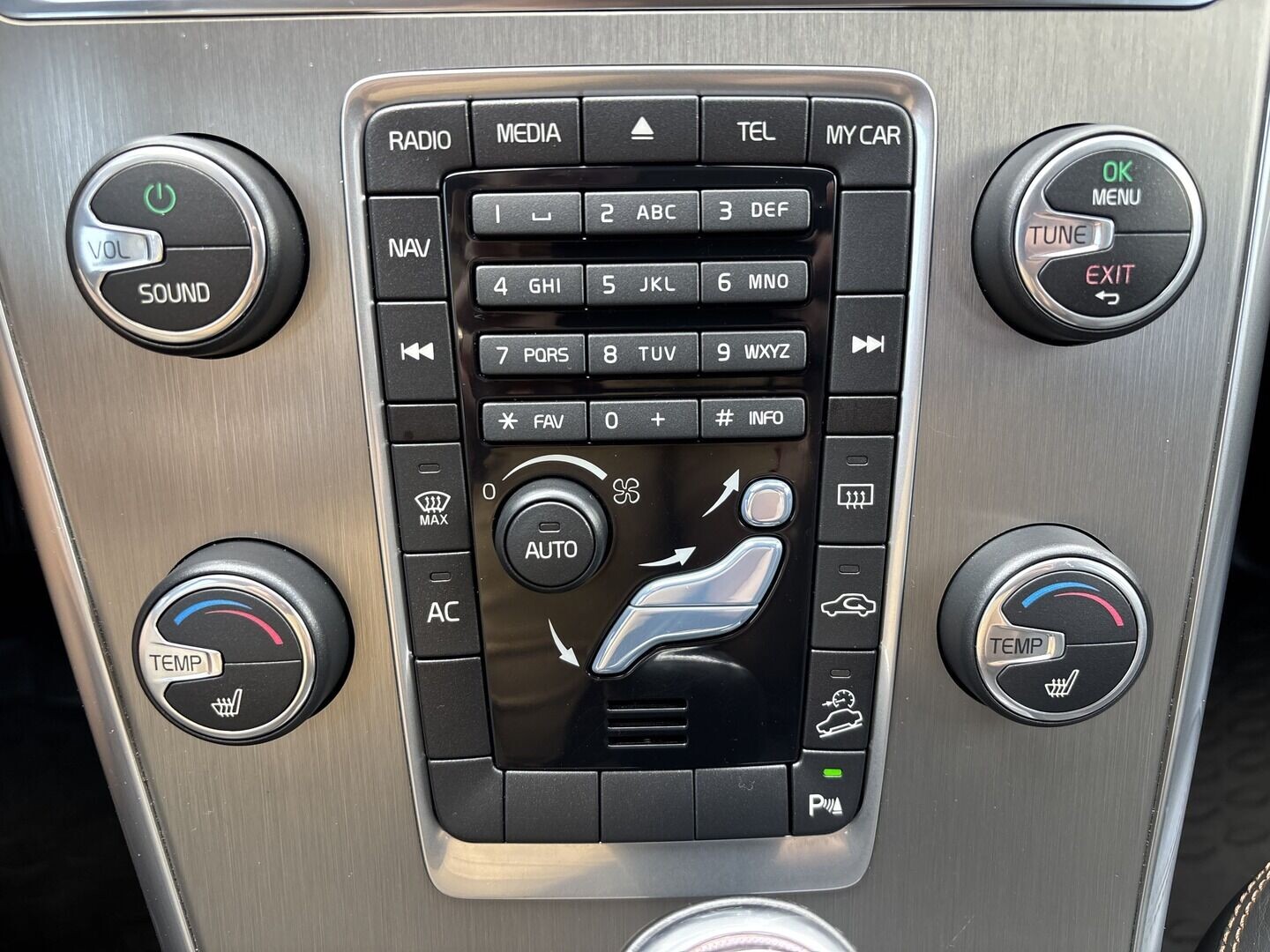 Volvo XC 60