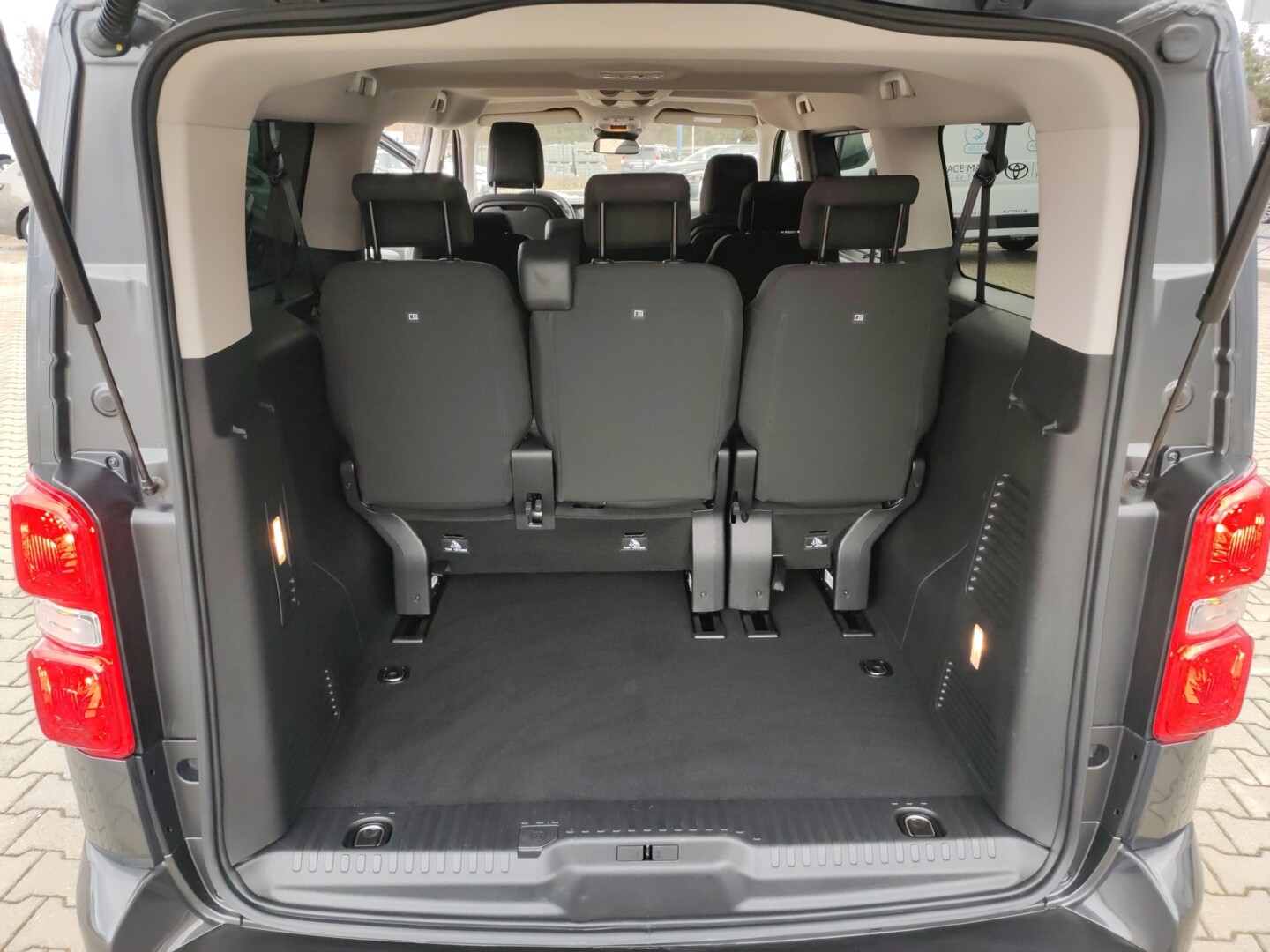 Toyota PROACE VERSO
