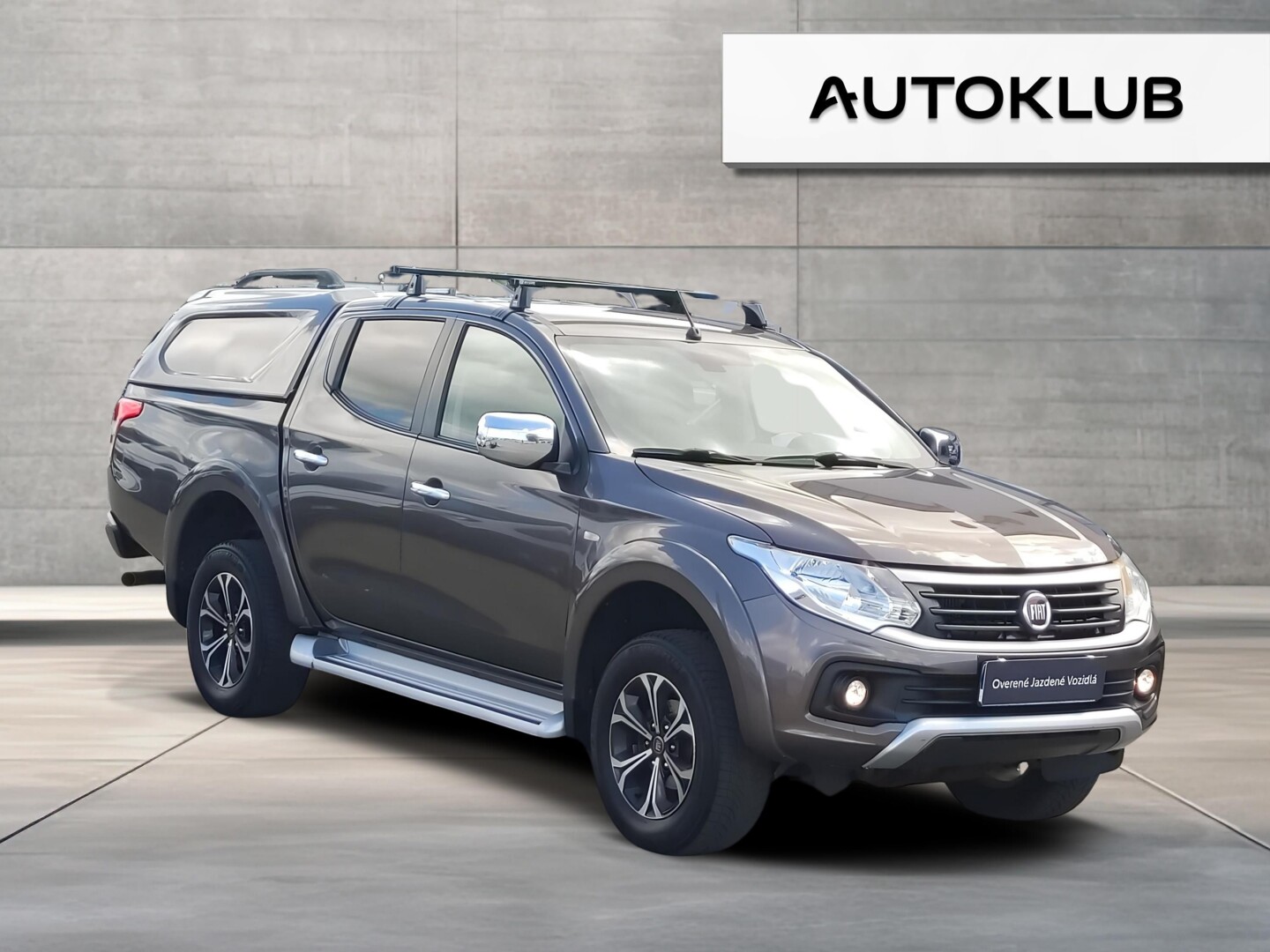 Fiat Fullback