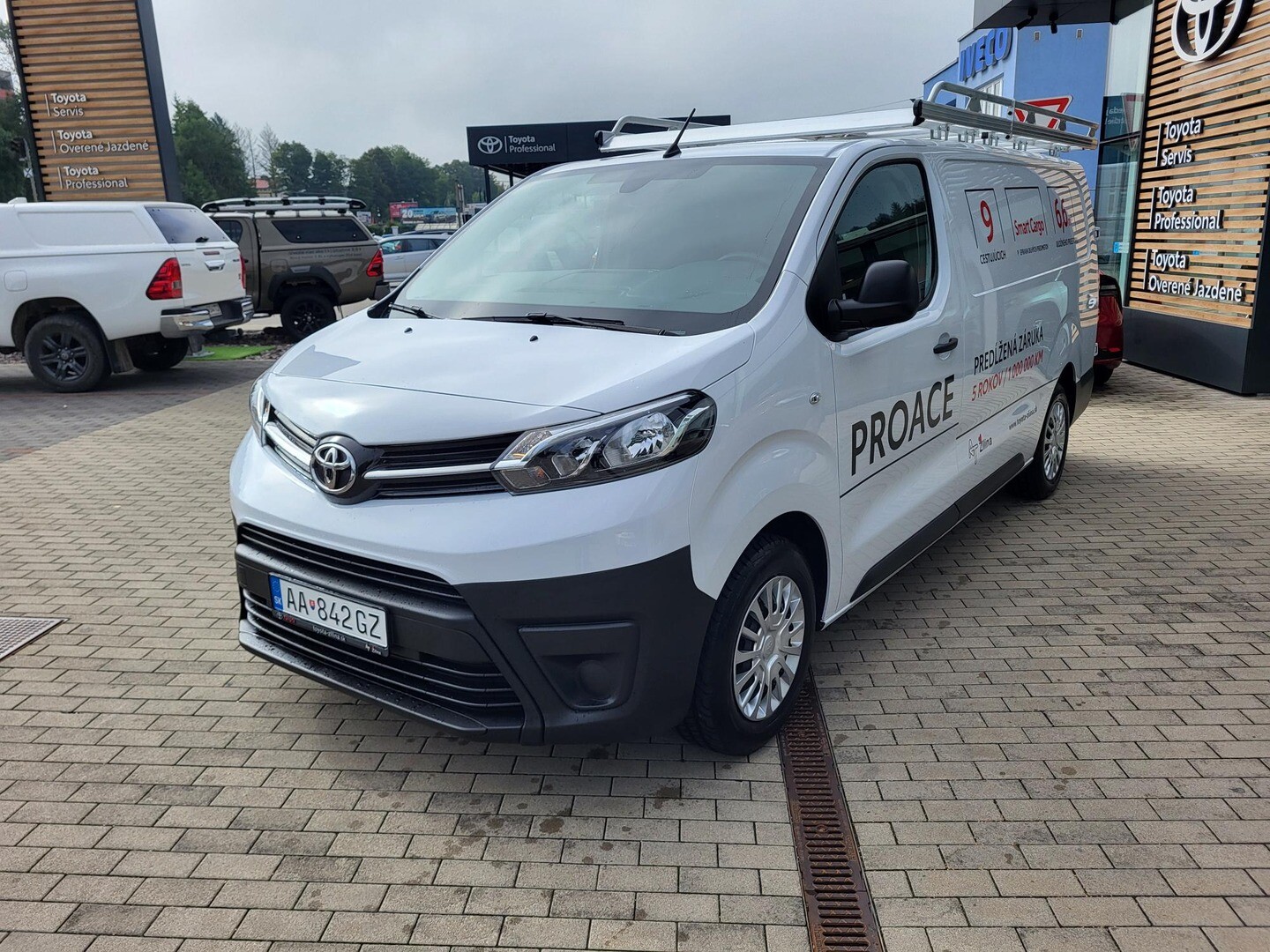 Toyota PROACE