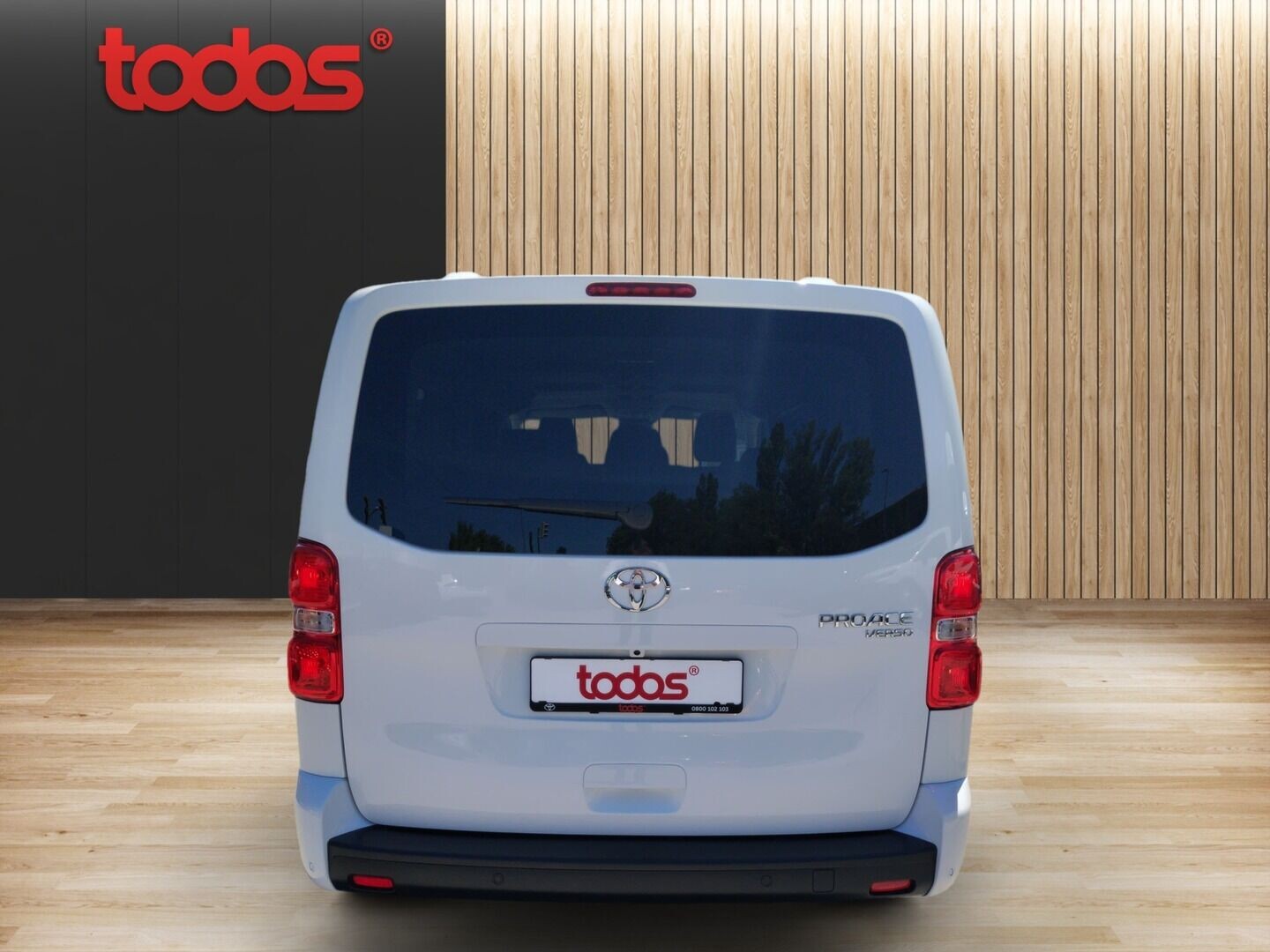 Toyota PROACE VERSO