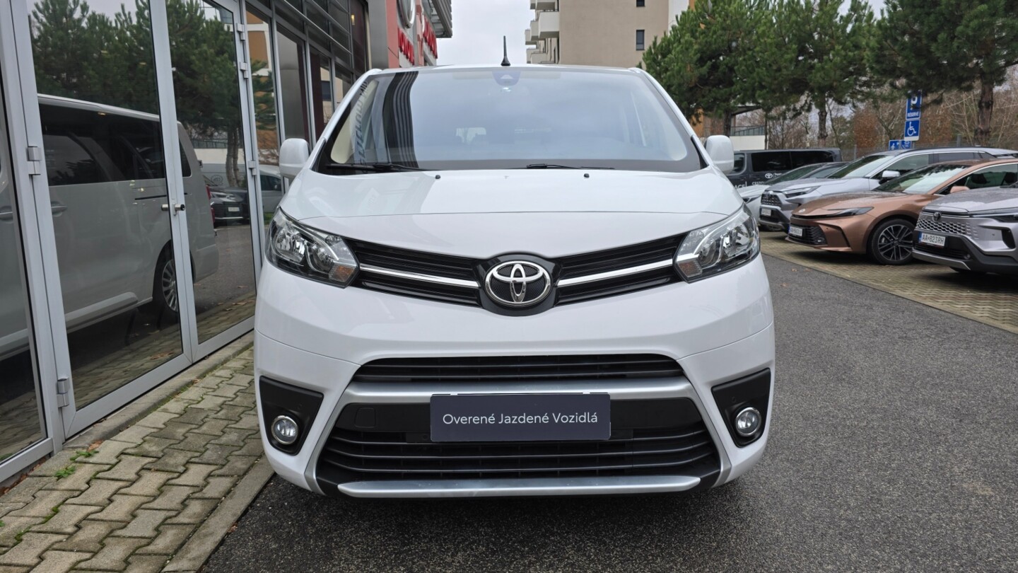 Toyota PROACE VERSO