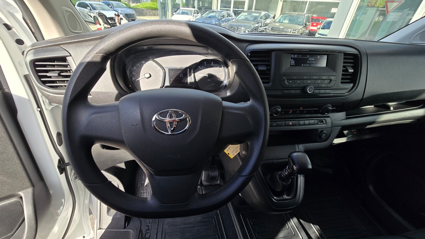 Toyota PROACE