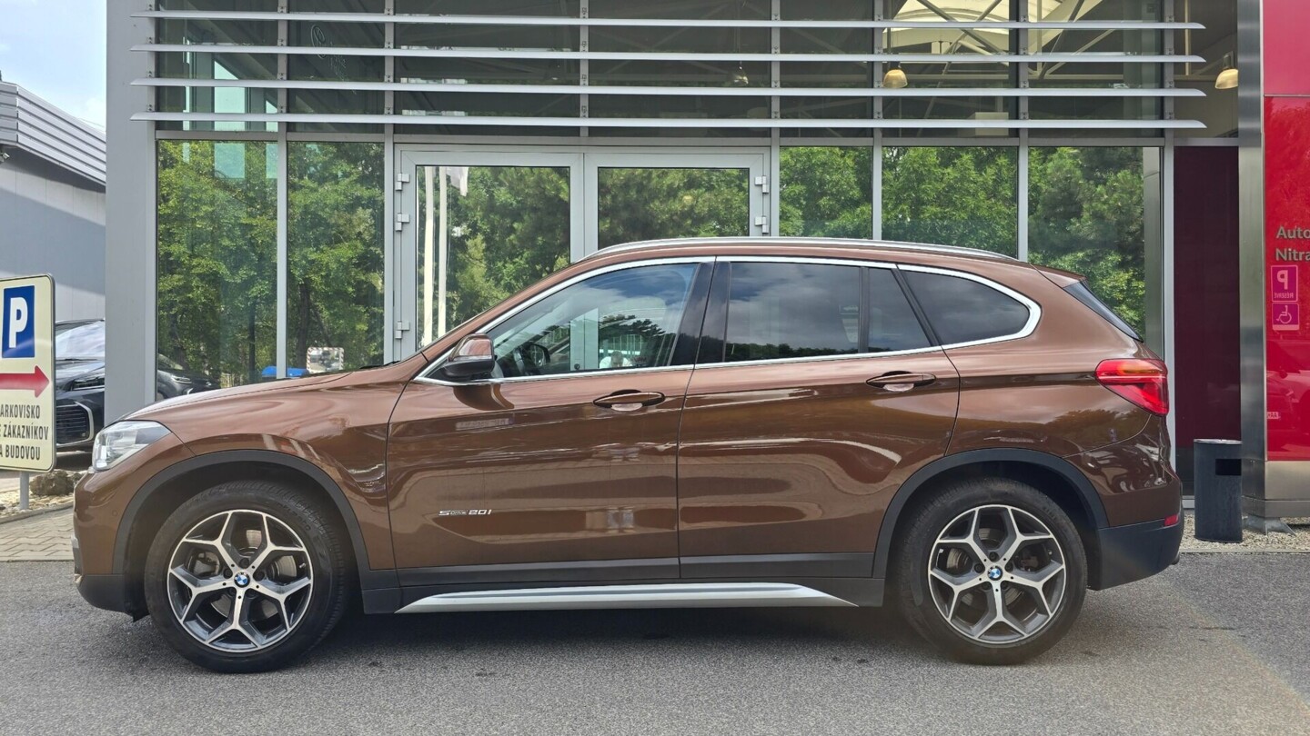 BMW X1