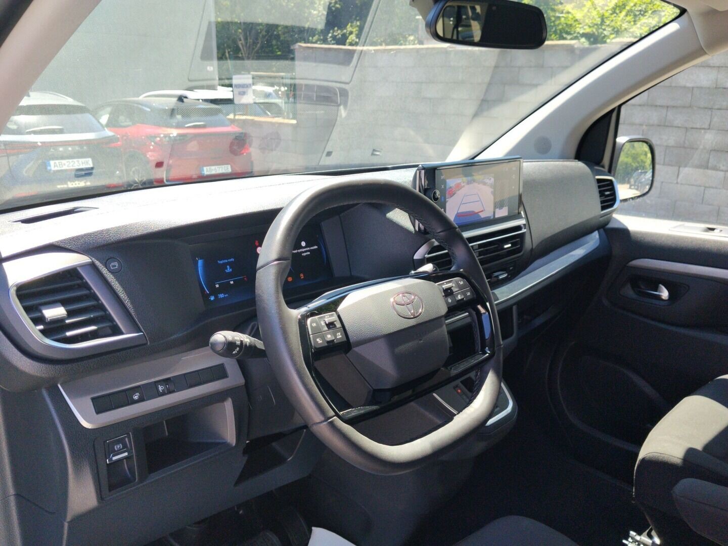 Toyota PROACE VERSO