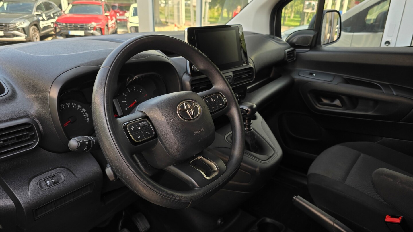 Toyota PROACE CITY