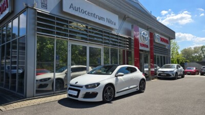 Volkswagen Scirocco