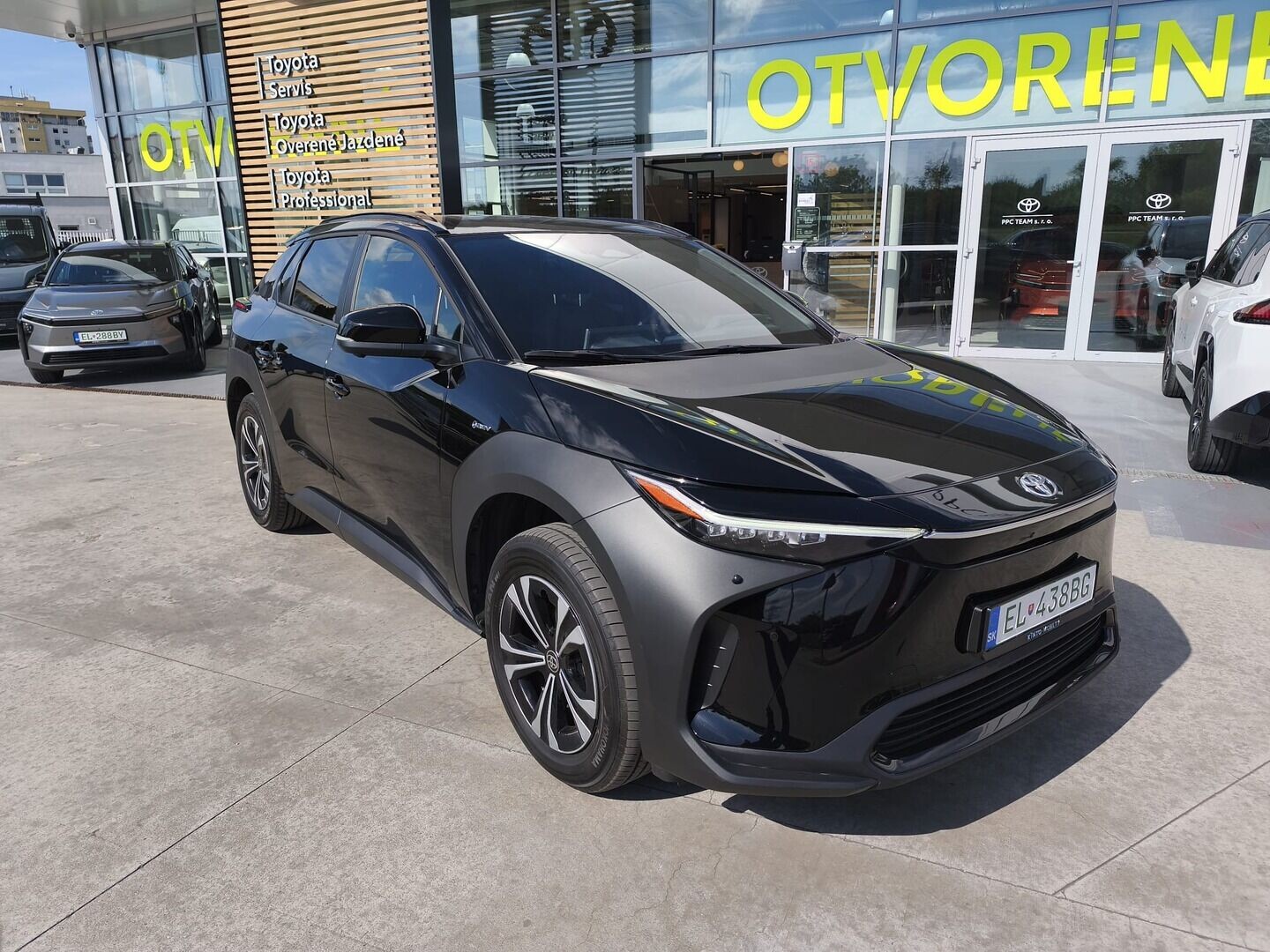 Toyota bZ4X