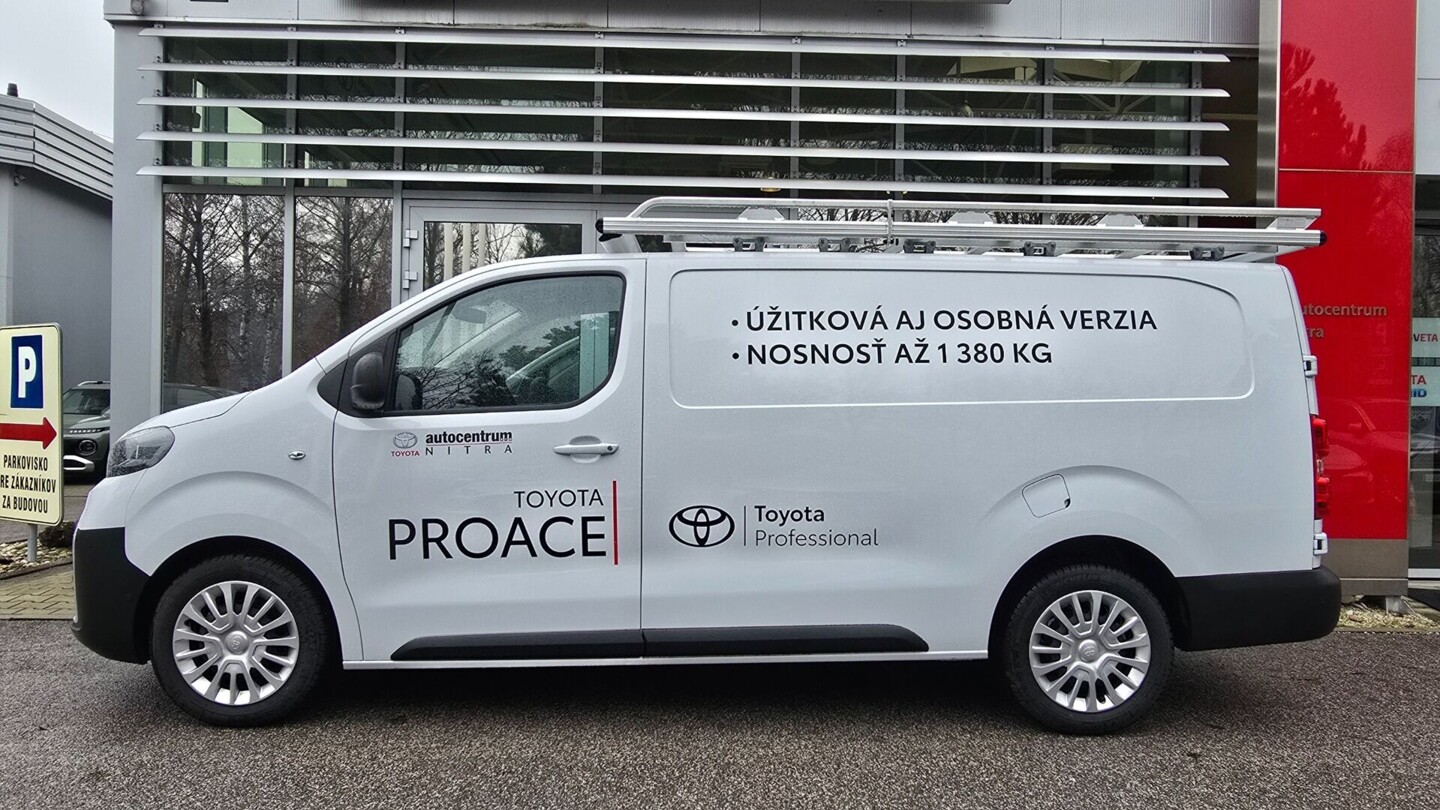 Toyota PROACE