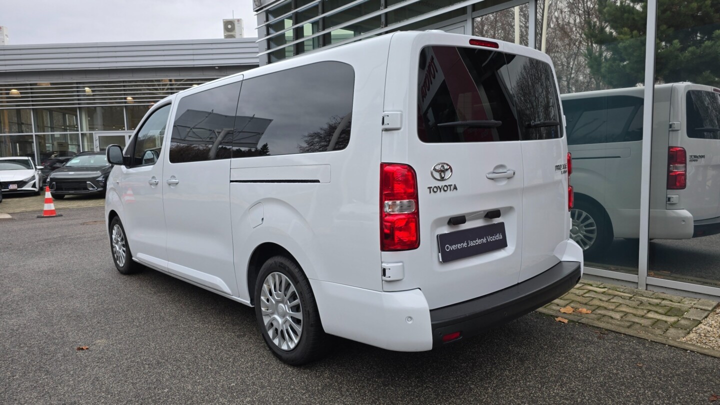 Toyota PROACE VERSO
