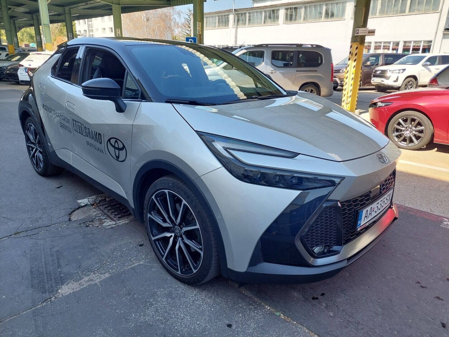 Toyota C-HR