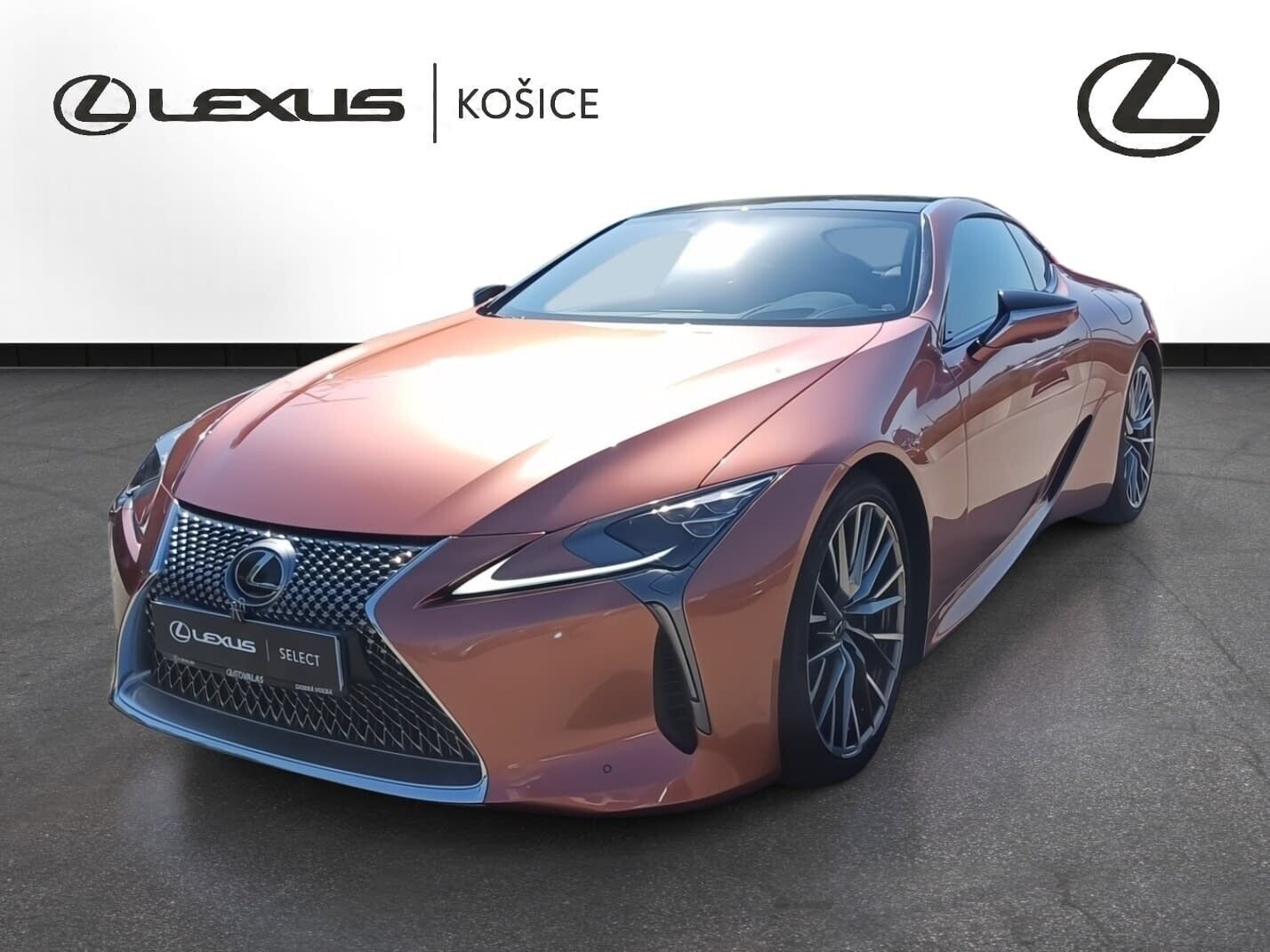 Lexus LC