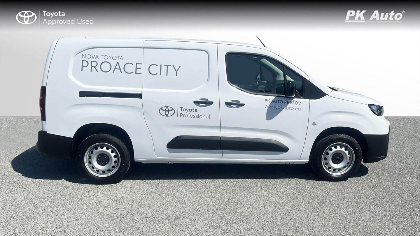 Toyota PROACE CITY