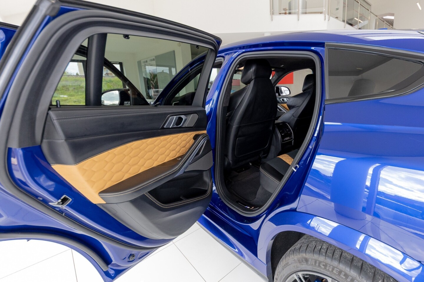 BMW X6 M