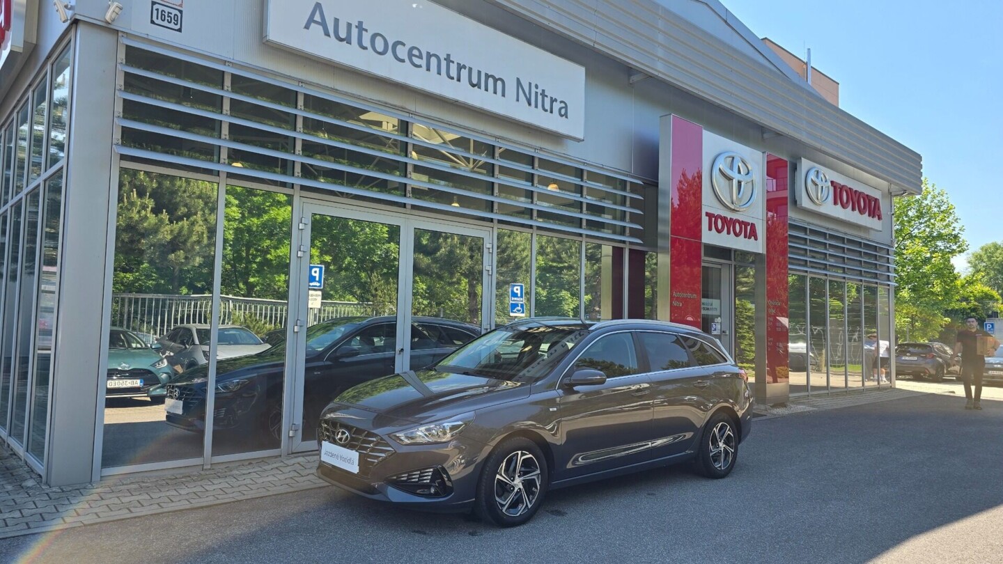 Hyundai i30