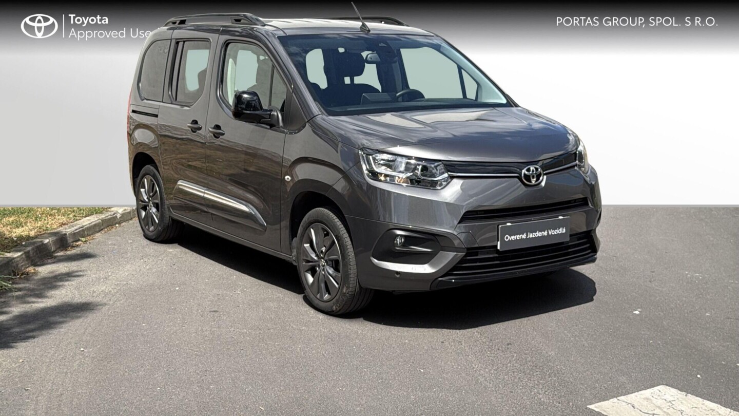 Toyota PROACE CITY VERSO