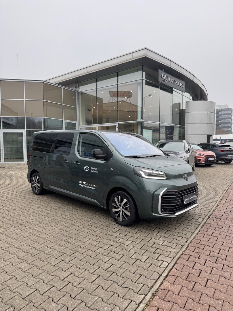 Toyota PROACE VERSO