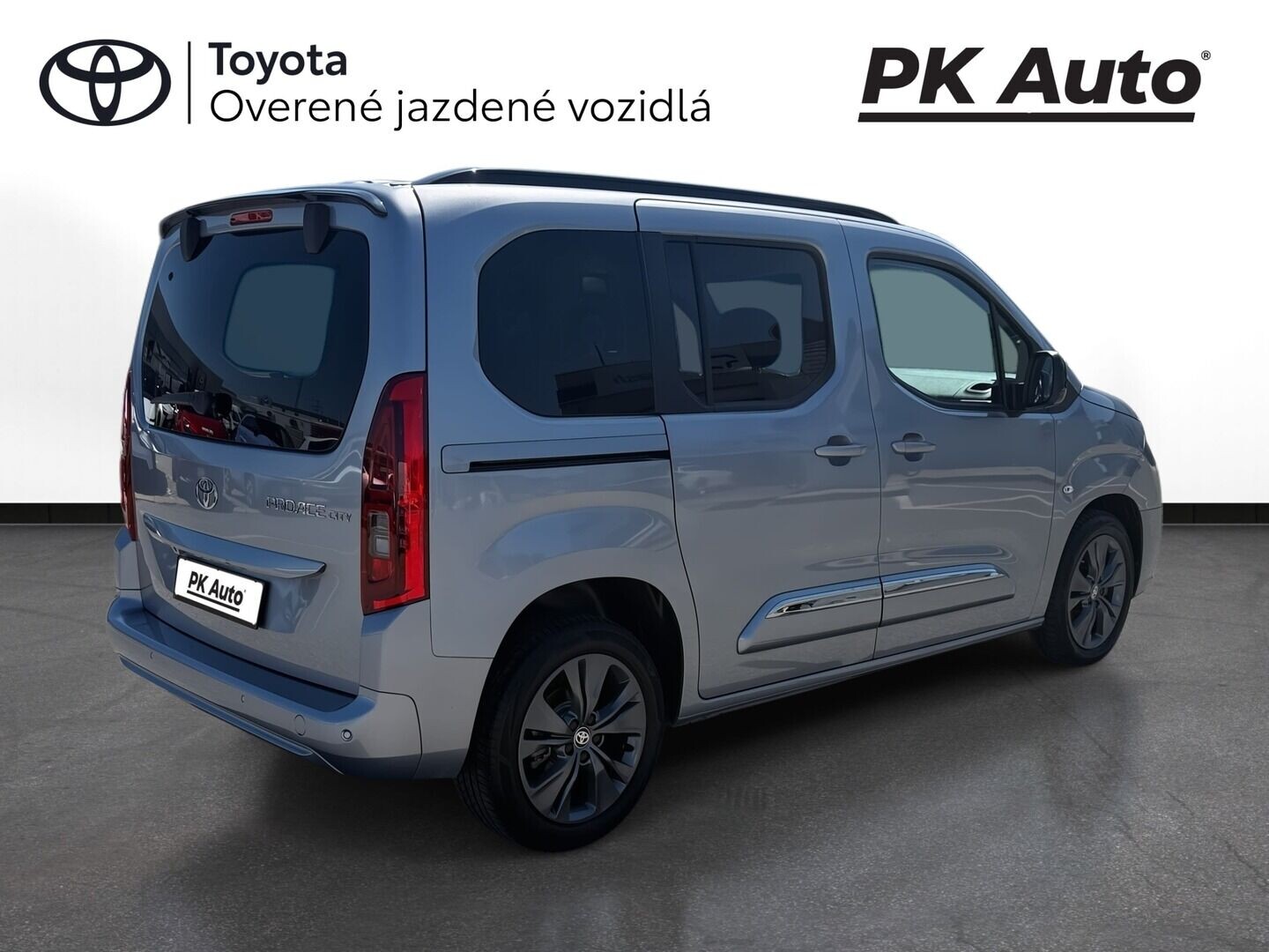 Toyota PROACE CITY VERSO