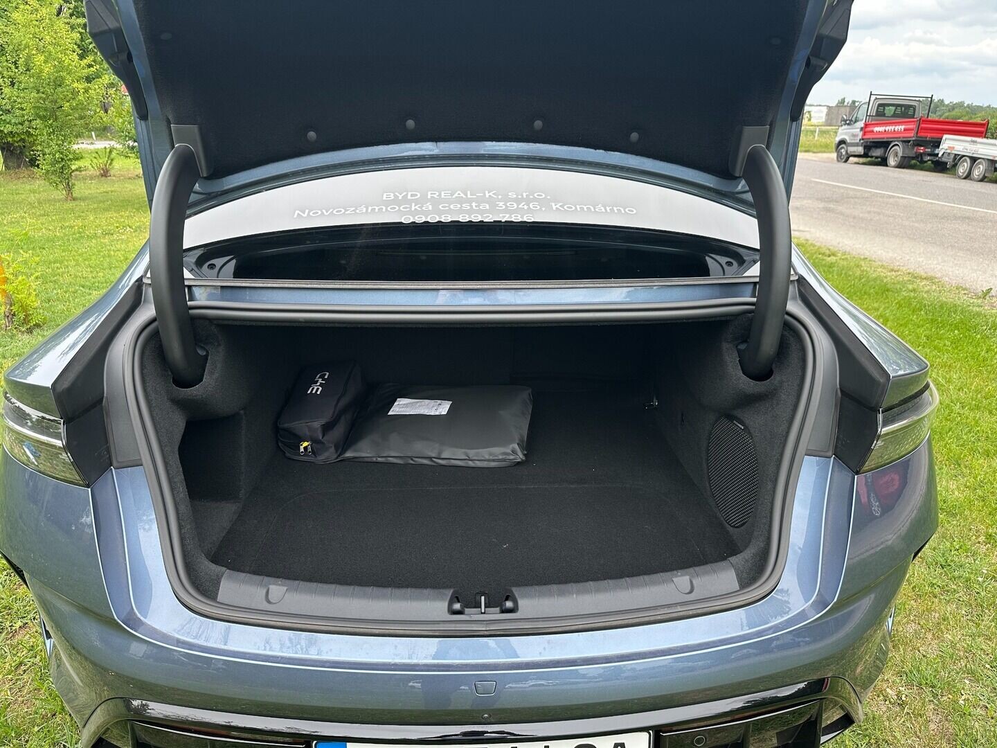 BYD Seal