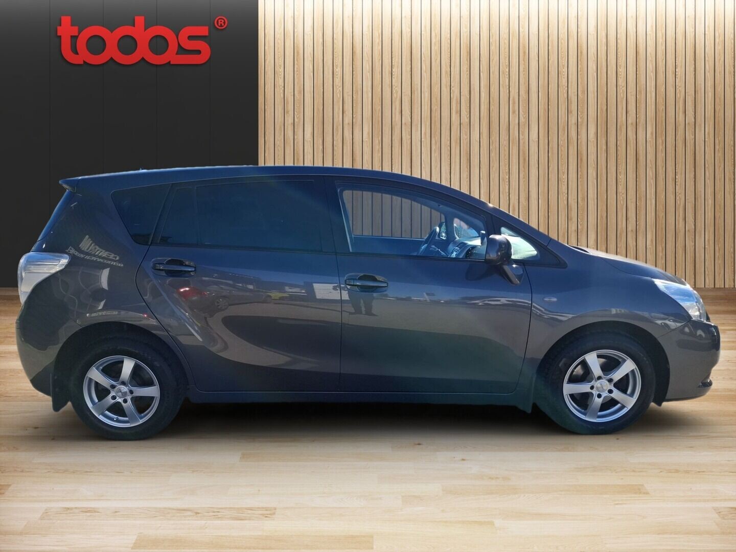 Toyota Verso
