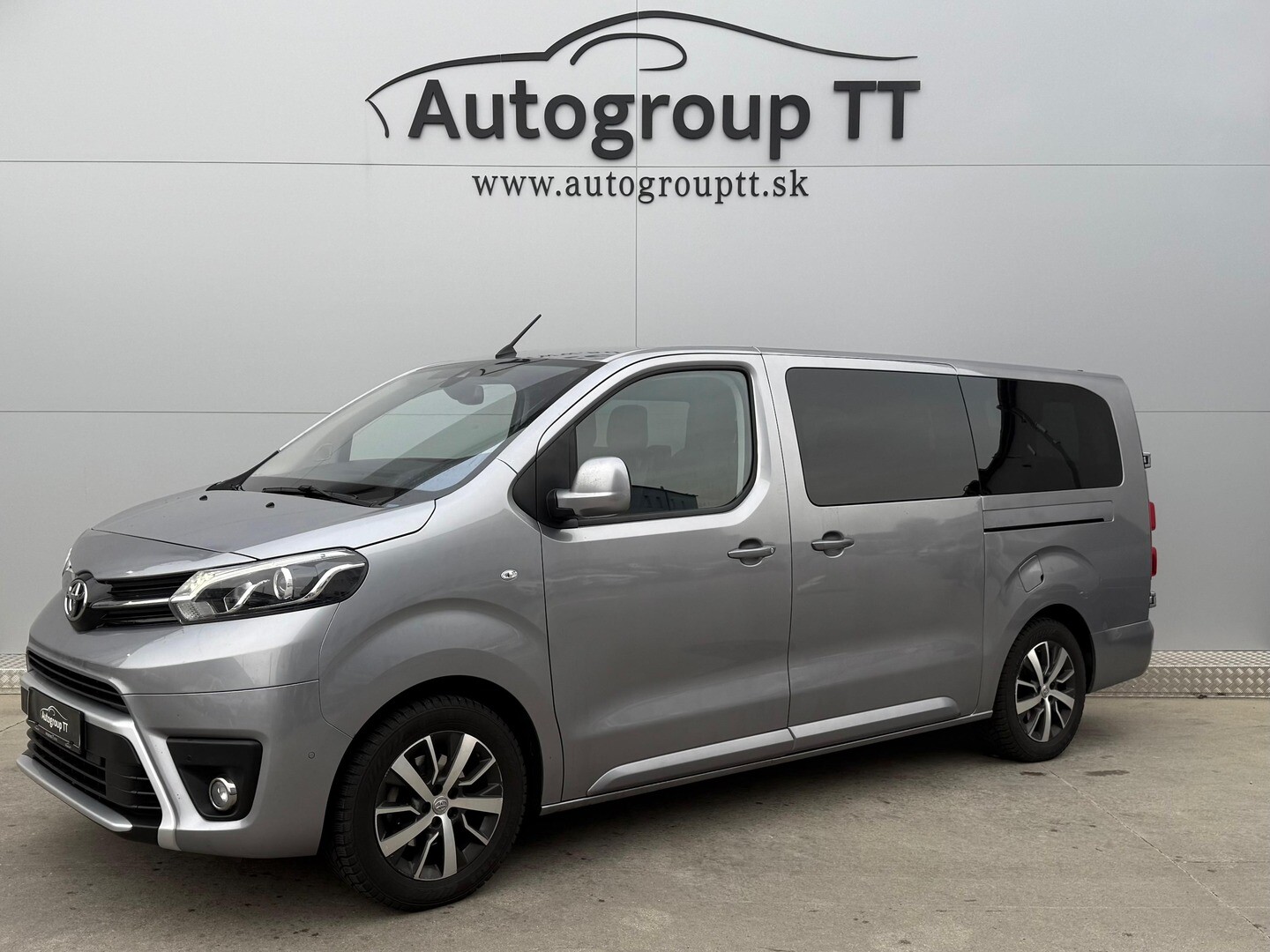 Toyota PROACE VERSO