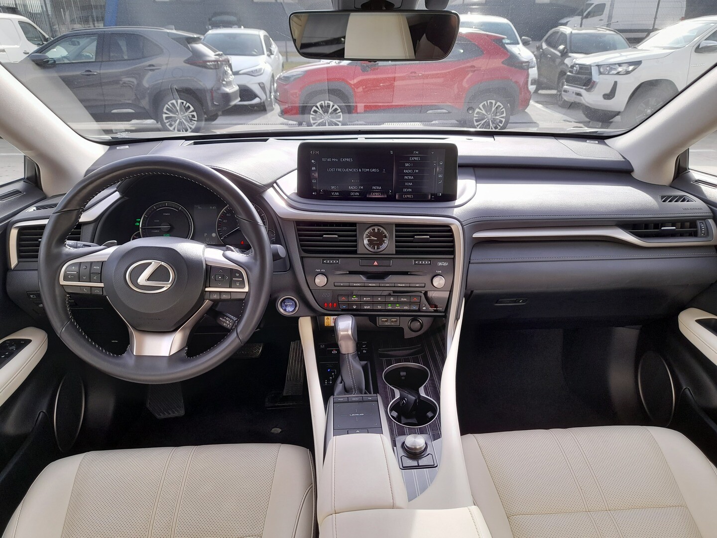 Lexus RX