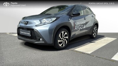 Toyota Aygo X