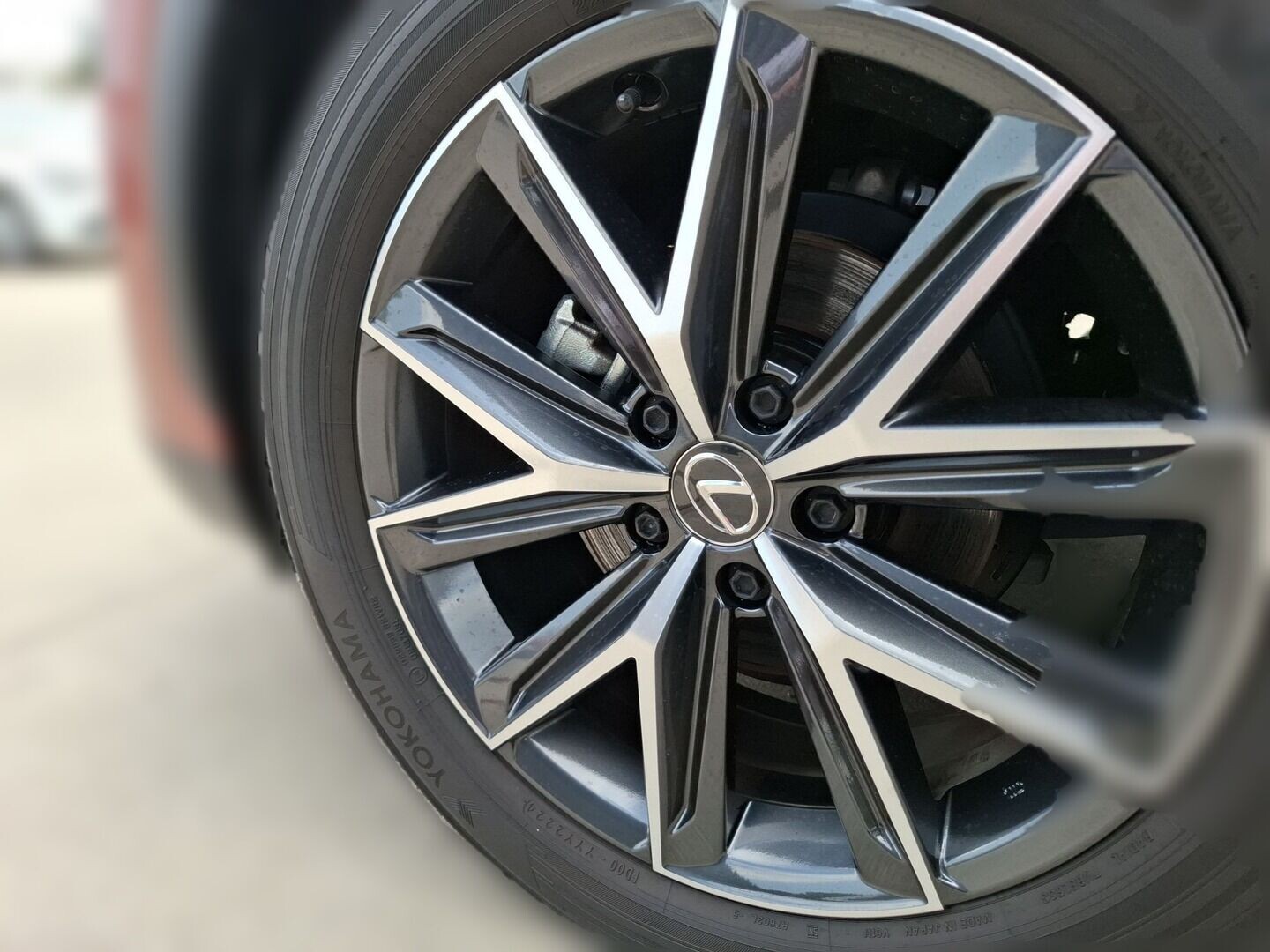 Lexus LBX