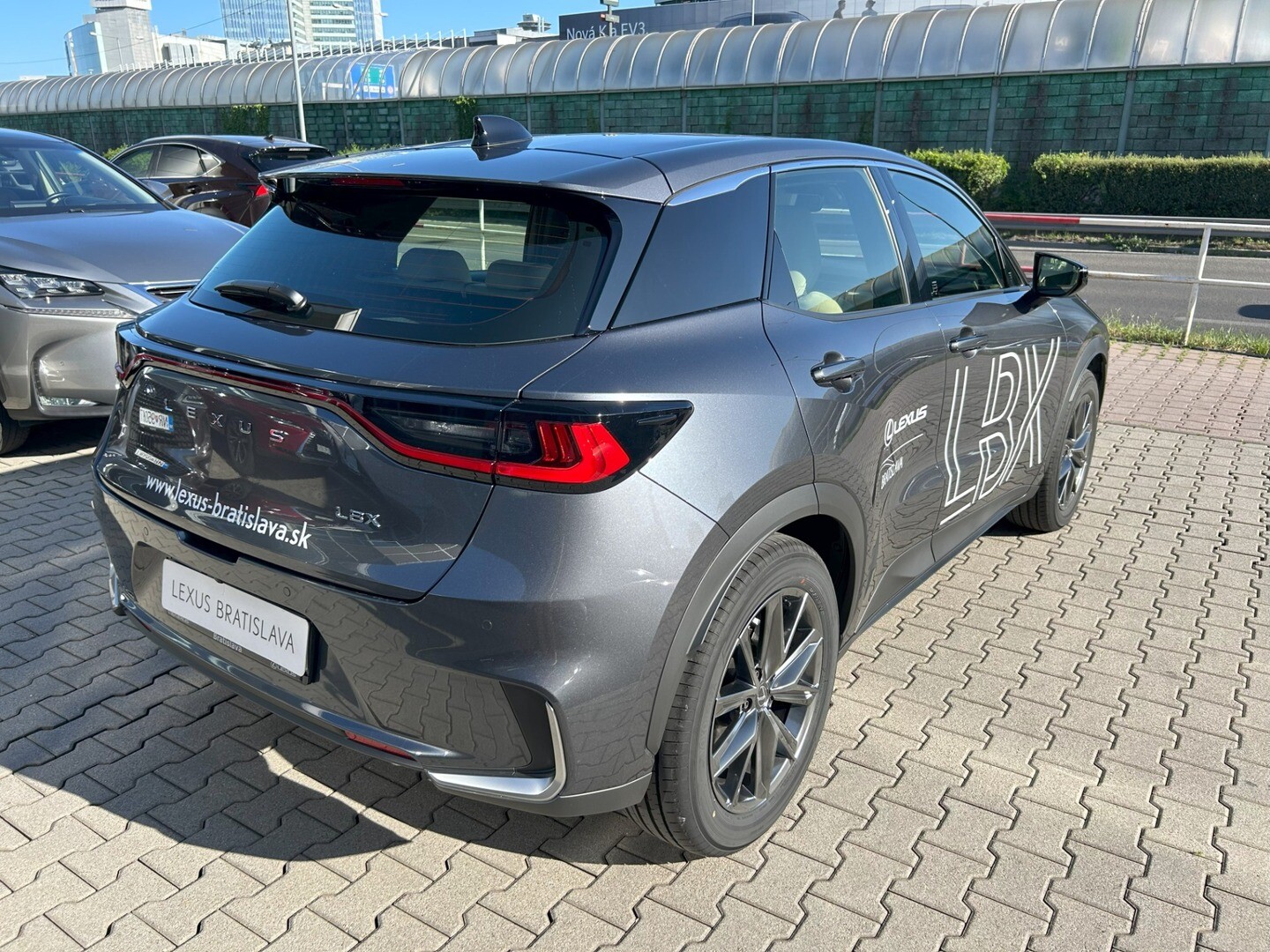 Lexus LBX