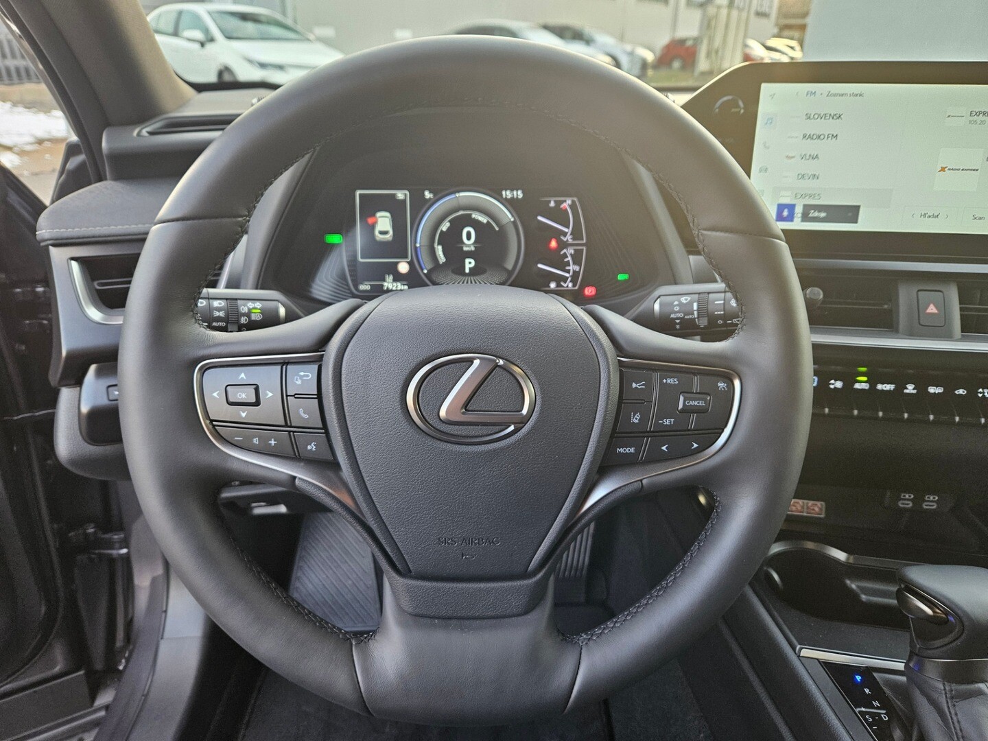 Lexus UX