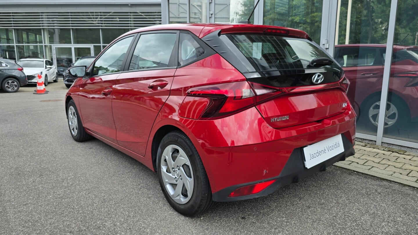 Hyundai i20