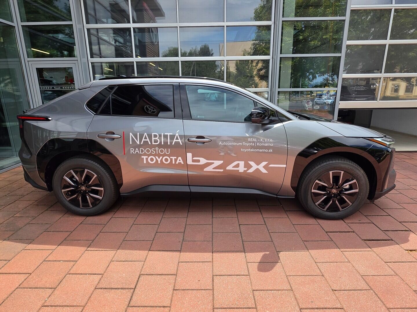 Toyota bZ4X
