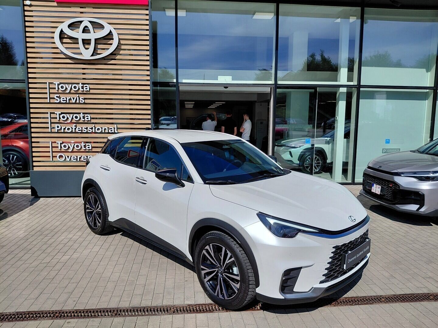 Lexus LBX