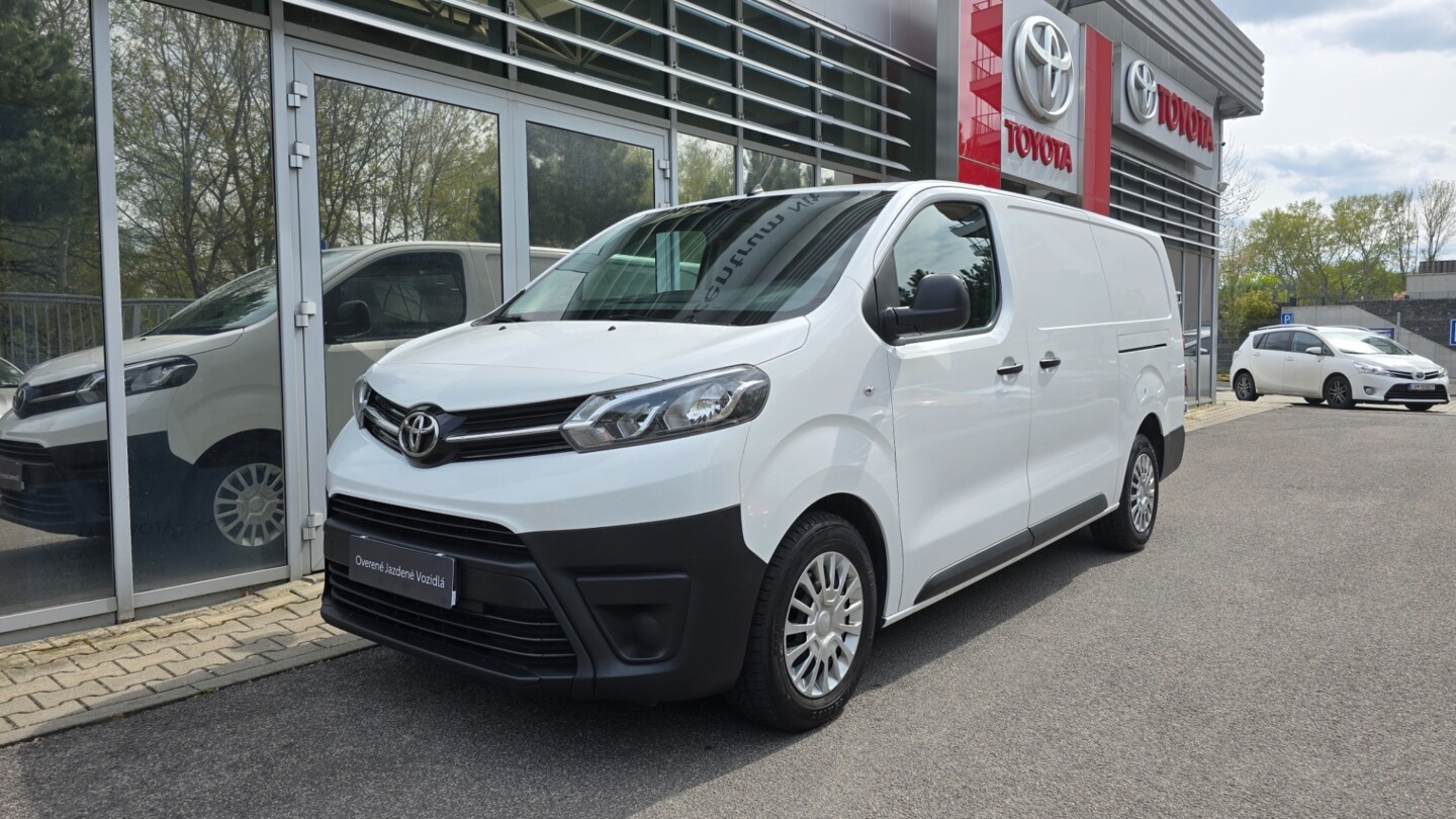 Toyota PROACE