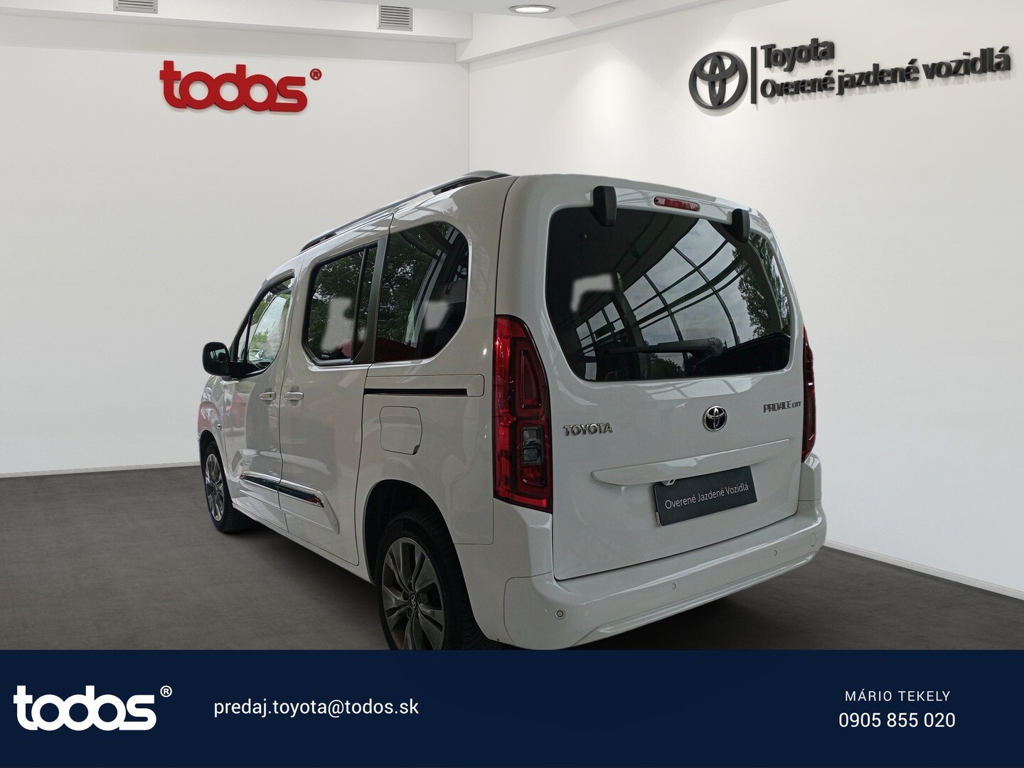 Toyota PROACE CITY VERSO