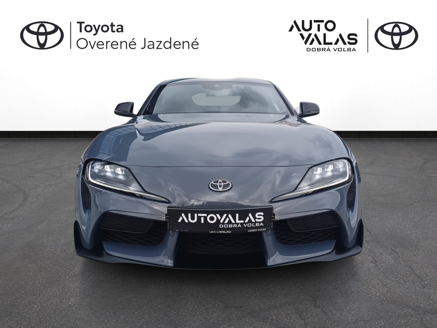 Toyota Supra