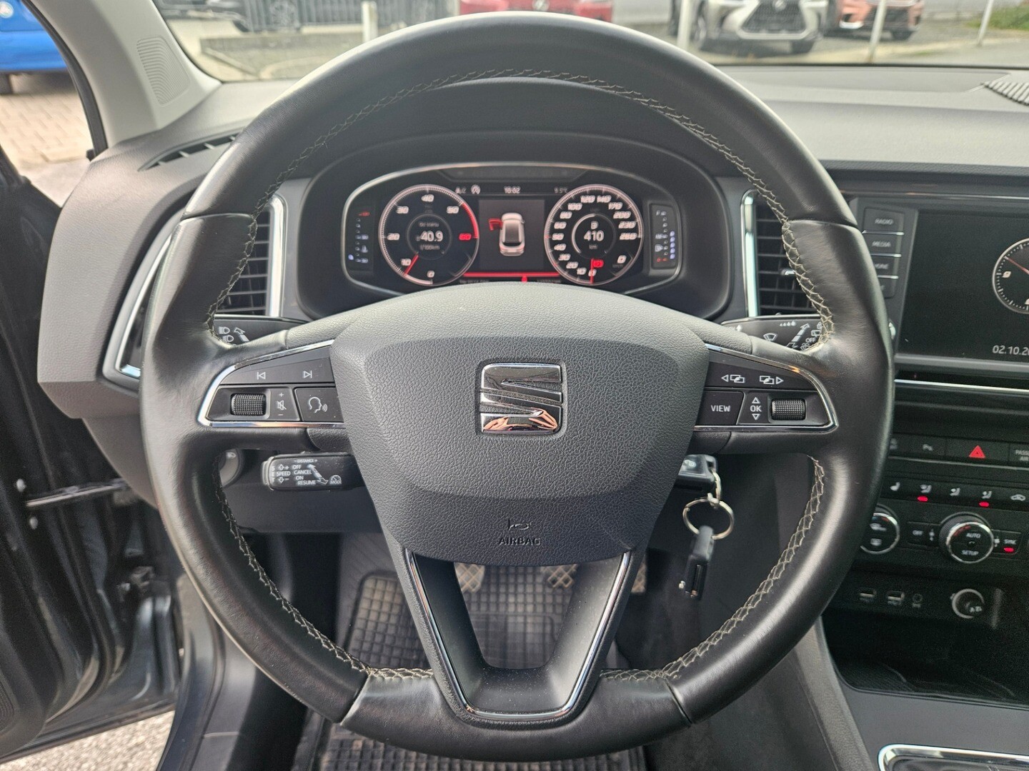 Seat Ateca