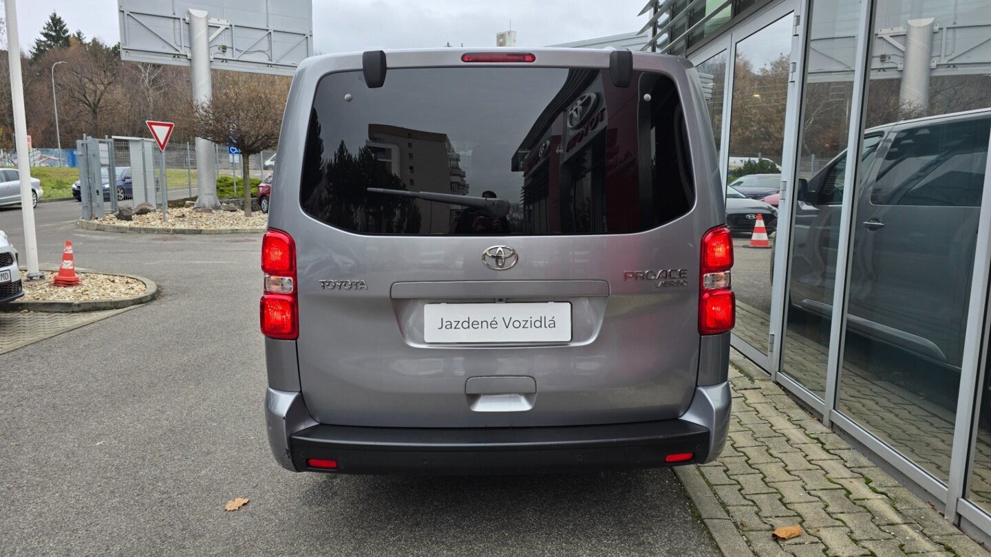 Toyota PROACE VERSO