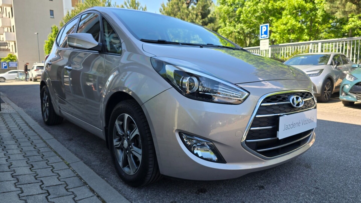 Hyundai ix20
