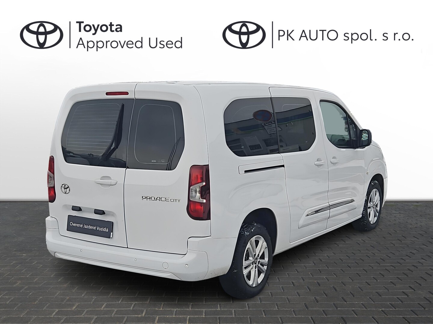 Toyota PROACE CITY VERSO
