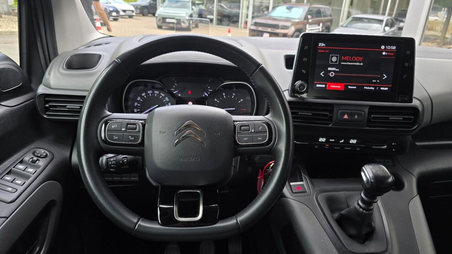 Citroën Berlingo