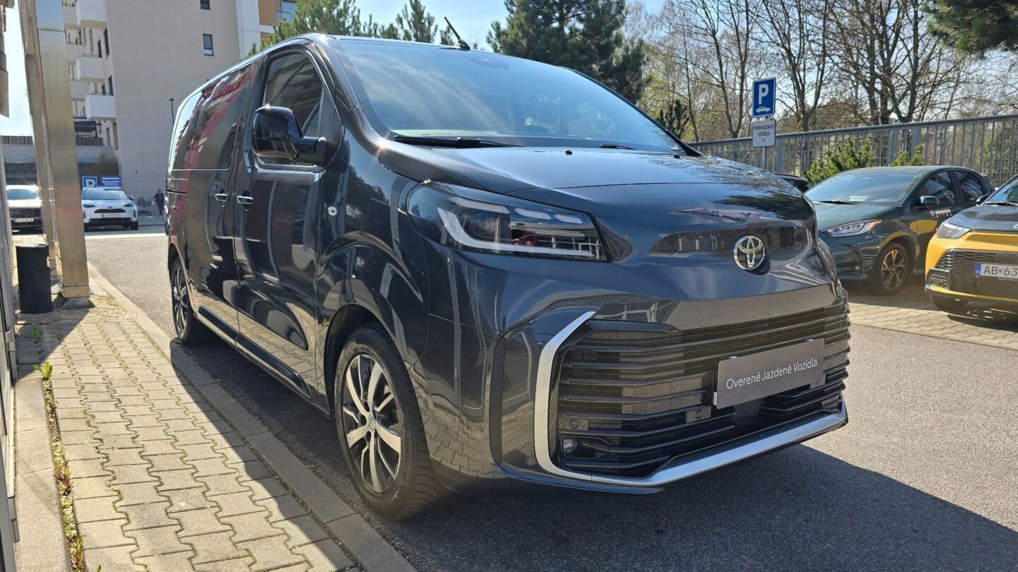 Toyota PROACE VERSO