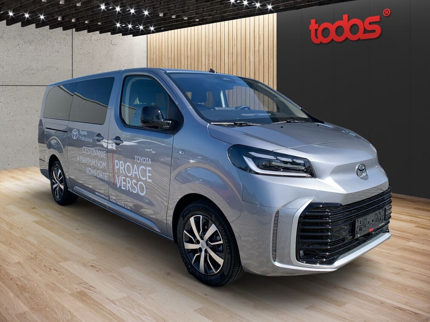 Toyota PROACE VERSO